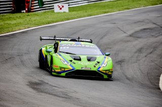 #163 - VSR - Rolf INEICHEN - Yuki NEMOTO - Lamborghini Huracan GT3 EVO2 - SILVER, Free Practice
