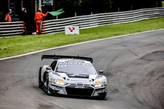 #26 - Sainteloc Junior Team - Simon GACHET - Paul EVRARD - Audi R8 LMS GT3 EVO II - GOLD, Free Practice
