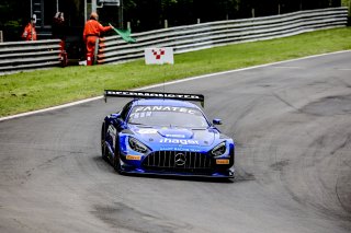 #77 - Haupt Racing Team - Jordan LOVE - Frank BIRD - Mercedes-AMG GT3 - SILVER, Free Practice
