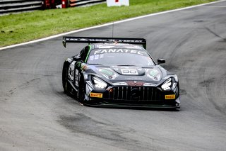 #90 - Madpanda Motorsport - Ezequiel PEREZ COMPANC - Jesse SALMENAUTIO - Mercedes-AMG GT3 - SILVER, Free Practice
