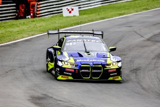 #46 - Team WRT - Valentino ROSSI - Maxime MARTIN - BMW M4 GT3 - PRO, Free Practice
