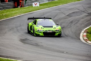 #27 - Sainteloc Junior Team - Christopher MIES - Gregoire DEMOUSTIER - Audi R8 LMS GT3 EVO II - PRO, Free Practice
