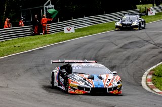 #18 - GSM AB1 GT3 Team - Nicholas RISITANO - Fernando CROCE - Lamborghini Huracan GT3 Evo - SILVER, Free Practice

