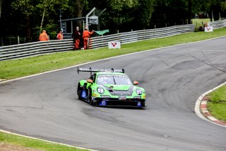 #54 - Dinamic GT Huber Racing - Adrien DE LEENER - Christian ENGELHART - Porsche 911 GT3 R (992) - PRO, Free Practice
