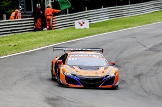 #68 - Nova Race - Erwin ZANOTTI - Diego DI FABIO - Honda NSX GT3 - SILVER, Free Practice
