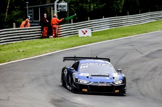 #12 - Comtoyou Racing - Fréderic VERVISCH - Nicolas BAERT - Audi R8 LMS GT3 EVO II - PRO, Free Practice
