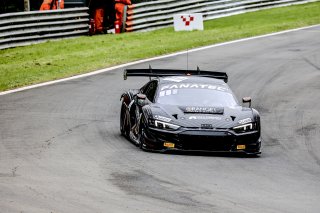 #99 - Tresor Attempto Racing - Alex AKA - Lorenzo PATRESE - Audi R8 LMS GT3 EVO II - SILVER, Free Practice
