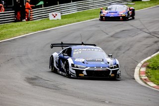 #21 - Comtoyou Racing - Gilles MAGNUS - Finlay HUTCHISON - Audi R8 LMS GT3 EVO II - GOLD, Free Practice
