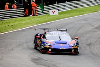#69 - Emil Frey Racing - Albert COSTA - Thierry VERMEULEN - Ferrari 296 GT3 - PRO, Free Practice
