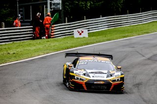 #10 - Boutsen VDS - Adam ETEKI - Cesar GAZEAU - Audi R8 LMS GT3 EVO II - GOLD, Free Practice
