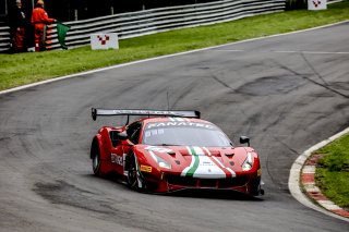 #71 - AF Corse - Sean HUDSPETH - Nicola MARINANGELI - Ferrari 488 GT3 - SILVER, Free Practice
