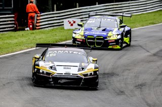 #9 - Boutsen VDS - Aurelien PANIS - Alberto DI FOLCO - Audi R8 LMS GT3 EVO II - GOLD, Free Practice
