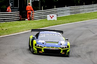 #11 - Comtoyou Racing - Christopher HAASE - Lucas LEGERET - Audi R8 LMS GT3 EVO II - PRO, Free Practice
