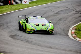 #119 - VSR - Baptiste MOULIN - Marcus PAVERUD - Lamborghini Huracan GT3 EVO2 - SILVER, Free Practice
