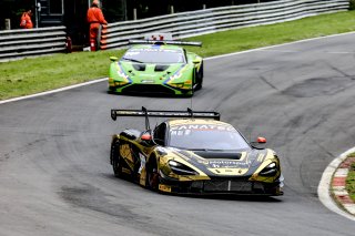#111 - JP Motorsport - Christian KLIEN - Dean MACDONALD - McLaren 720S GT3 EVO - PRO, Free Practice
