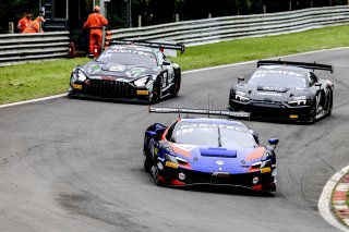 #14 - Emil Frey Racing - Giacomo ALTOE` - Konsta LAPPALAINEN - Ferrari 296 GT3 - PRO, Free Practice
