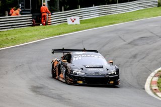 #40 - Tresor Orange 1 - Mattia DRUDI - Ricardo FELLER - Audi R8 LMS GT3 EVO II - PRO, Free Practice
