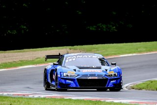 #25 - Sainteloc Junior Team - Patric NIEDERHAUSER - Erwan BASTARD - Audi R8 LMS GT3 EVO II - PRO, Free Practice
