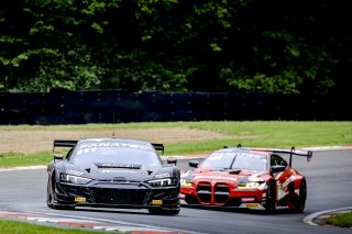 #99 - Tresor Attempto Racing - Alex AKA - Lorenzo PATRESE - Audi R8 LMS GT3 EVO II - SILVER, Free Practice
