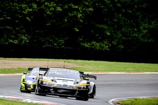 #9 - Boutsen VDS - Aurelien PANIS - Alberto DI FOLCO - Audi R8 LMS GT3 EVO II - GOLD, Free Practice
