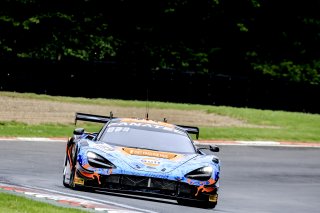 #159 - Garage 59 - Benjamin GOETHE - Nicolai KJAERGAARD - McLaren 720S GT3 EVO - PRO, Free Practice

