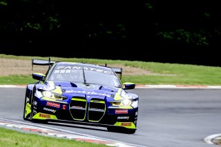 #46 - Team WRT - Valentino ROSSI - Maxime MARTIN - BMW M4 GT3 - PRO, Free Practice
