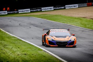 #68 - Nova Race - Erwin ZANOTTI - Diego DI FABIO - Honda NSX GT3 - SILVER, Free Practice
