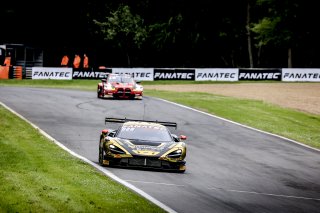 #111 - JP Motorsport - Christian KLIEN - Dean MACDONALD - McLaren 720S GT3 EVO - PRO, Free Practice
