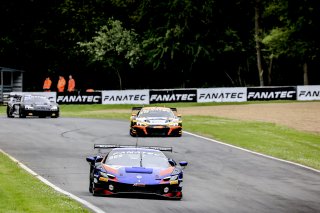 #14 - Emil Frey Racing - Giacomo ALTOE` - Konsta LAPPALAINEN - Ferrari 296 GT3 - PRO, Free Practice
