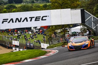 #28 - Nova Race - Leonardo MONCINI - Jacopo GUIDETTI - Honda NSX GT3 - SILVER, Pre-Qualifying
