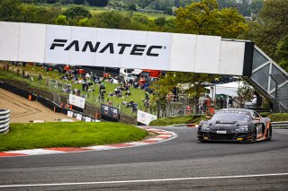 #40 - Tresor Orange 1 - Mattia DRUDI - Ricardo FELLER - Audi R8 LMS GT3 EVO II - PRO, Pre-Qualifying
