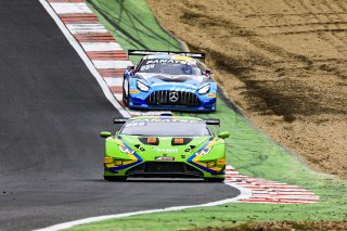 #60 - VSR - Jordan PEPPER - Franck PERERA - Lamborghini Huracan GT3 EVO2 - PRO, Pre-Qualifying
