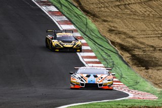 #28 - Nova Race - Leonardo MONCINI - Jacopo GUIDETTI - Honda NSX GT3 - SILVER, Pre-Qualifying

