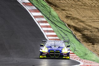 #46 - Team WRT - Valentino ROSSI - Maxime MARTIN - BMW M4 GT3 - PRO, Pre-Qualifying
