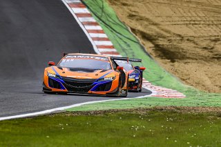 #68 - Nova Race - Erwin ZANOTTI - Diego DI FABIO - Honda NSX GT3 - SILVER, Pre-Qualifying
