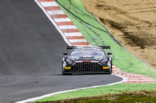 #90 - Madpanda Motorsport - Ezequiel PEREZ COMPANC - Jesse SALMENAUTIO - Mercedes-AMG GT3 - SILVER, Pre-Qualifying
