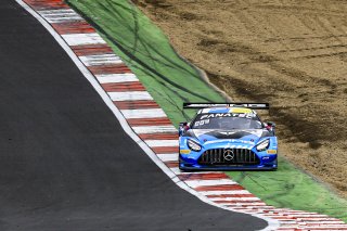 #88 - Akkodis ASP Team - Timur BOGUSLAVSKIY - Raffaele MARCIELLO - Mercedes-AMG GT3 - PRO, Pre-Qualifying
