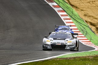 #26 - Sainteloc Junior Team - Simon GACHET - Paul EVRARD - Audi R8 LMS GT3 EVO II - GOLD, Pre-Qualifying
