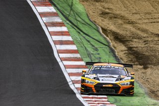 #10 - Boutsen VDS - Adam ETEKI - Cesar GAZEAU - Audi R8 LMS GT3 EVO II - GOLD, Pre-Qualifying
