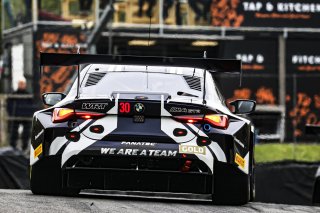 #30 - Team WRT - Calan WILLIAMS - Niklas KRÜTTEN - BMW M4 GT3 - GOLD, Pre-Qualifying
