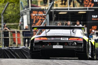 #11 - Comtoyou Racing - Christopher HAASE - Lucas LEGERET - Audi R8 LMS GT3 EVO II - PRO, Pre-Qualifying
