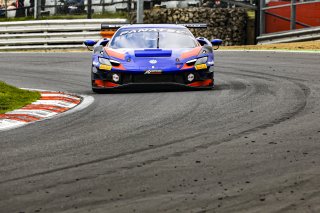 #14 - Emil Frey Racing - Giacomo ALTOE` - Konsta LAPPALAINEN - Ferrari 296 GT3 - PRO, Pre-Qualifying

