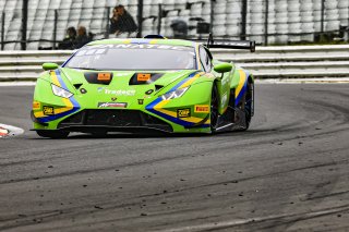 #119 - VSR - Baptiste MOULIN - Marcus PAVERUD - Lamborghini Huracan GT3 EVO2 - SILVER, Pre-Qualifying
