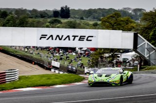 #163 - VSR - Rolf INEICHEN - Yuki NEMOTO - Lamborghini Huracan GT3 EVO2 - SILVER, Pre-Qualifying
