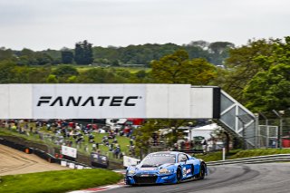 #25 - Sainteloc Junior Team - Patric NIEDERHAUSER - Erwan BASTARD - Audi R8 LMS GT3 EVO II - PRO, Pre-Qualifying
