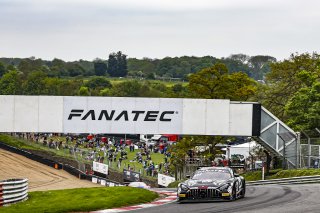 #90 - Madpanda Motorsport - Ezequiel PEREZ COMPANC - Jesse SALMENAUTIO - Mercedes-AMG GT3 - SILVER, Pre-Qualifying
