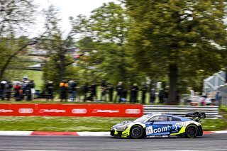 #11 - Comtoyou Racing - Christopher HAASE - Lucas LEGERET - Audi R8 LMS GT3 EVO II - PRO, Pre-Qualifying
