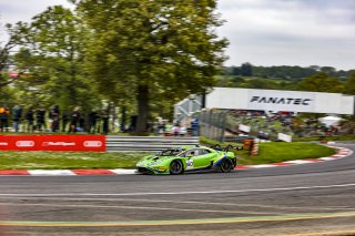 #60 - VSR - Jordan PEPPER - Franck PERERA - Lamborghini Huracan GT3 EVO2 - PRO, Pre-Qualifying
