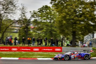 #69 - Emil Frey Racing - Albert COSTA - Thierry VERMEULEN - Ferrari 296 GT3 - PRO, Pre-Qualifying
