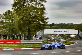 #77 - Haupt Racing Team - Jordan LOVE - Frank BIRD - Mercedes-AMG GT3 - SILVER, Pre-Qualifying
